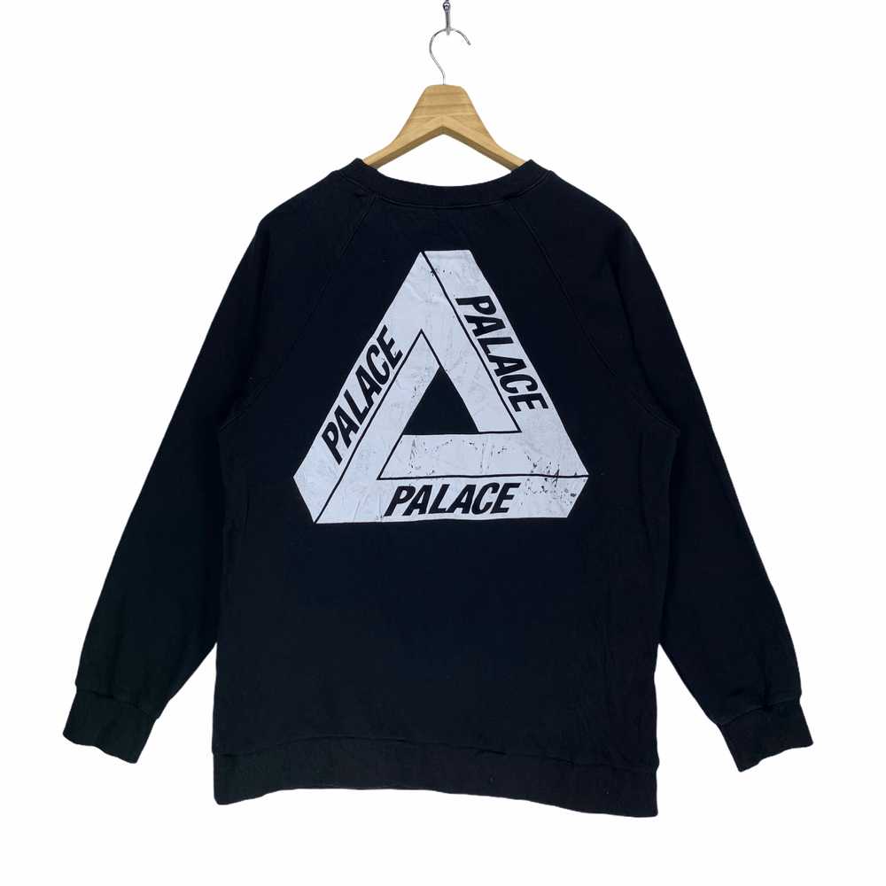 Hype × Palace × Streetwear Palace Back Big Logo P… - image 1