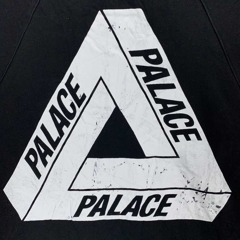 Hype × Palace × Streetwear Palace Back Big Logo P… - image 2