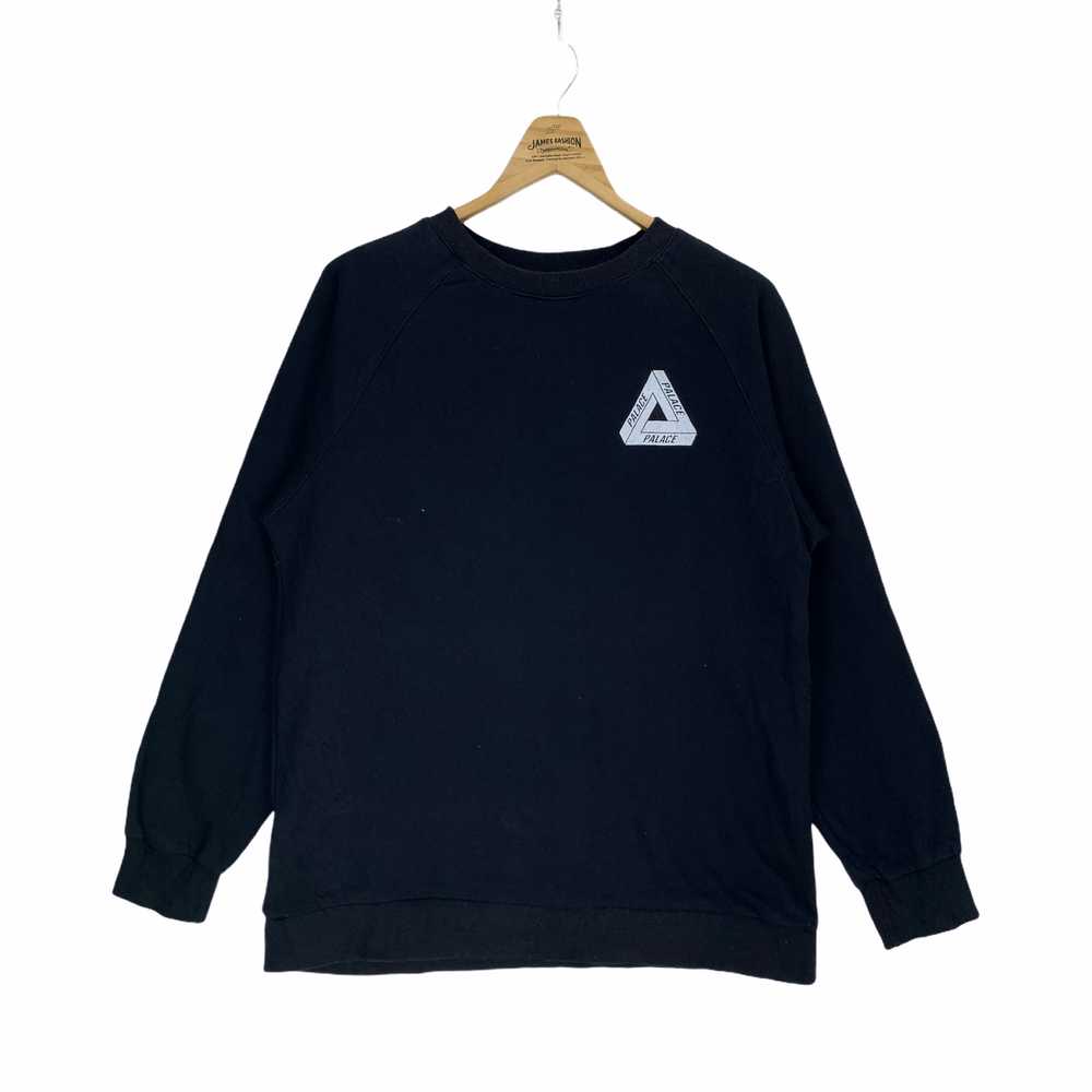 Hype × Palace × Streetwear Palace Back Big Logo P… - image 3