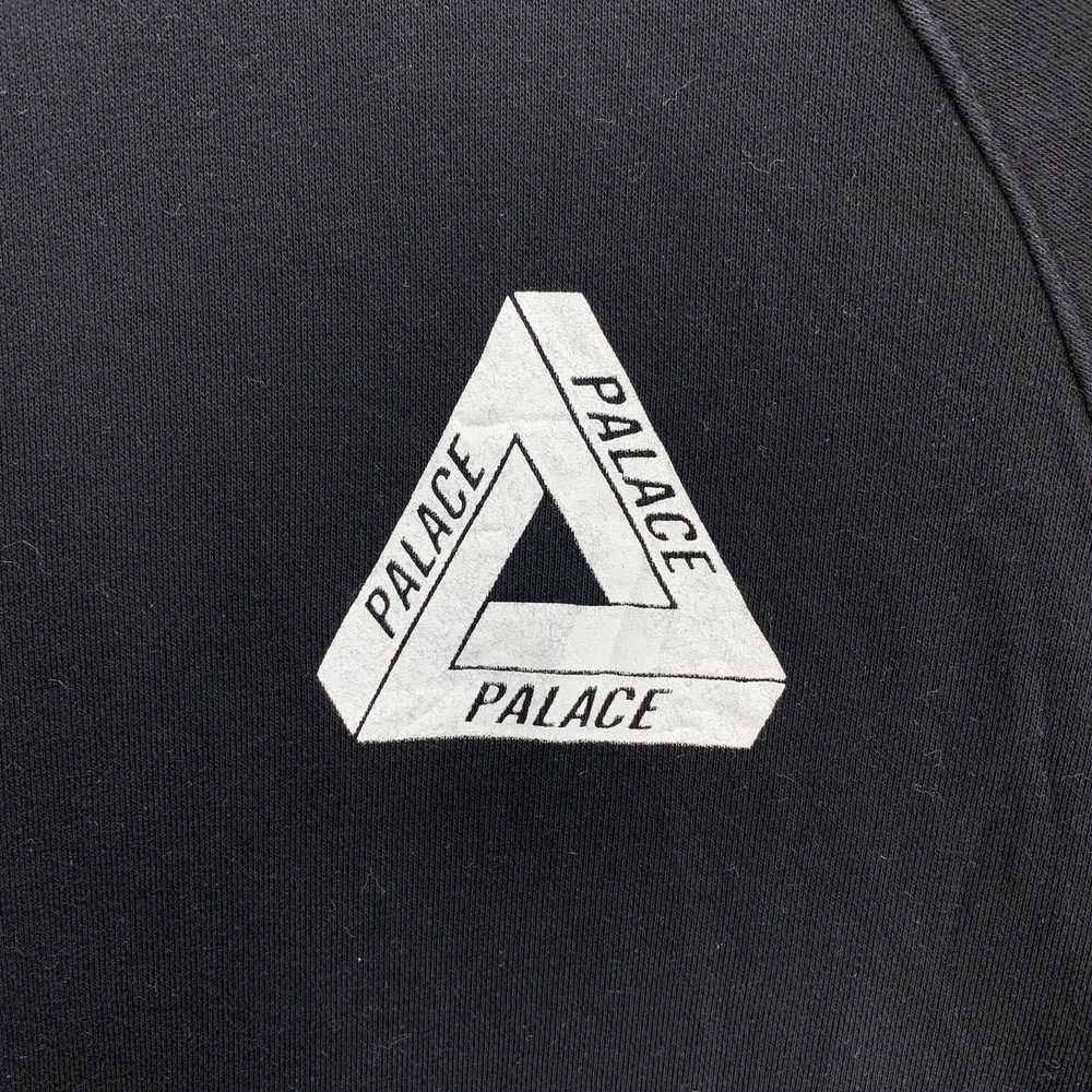 Hype × Palace × Streetwear Palace Back Big Logo P… - image 5