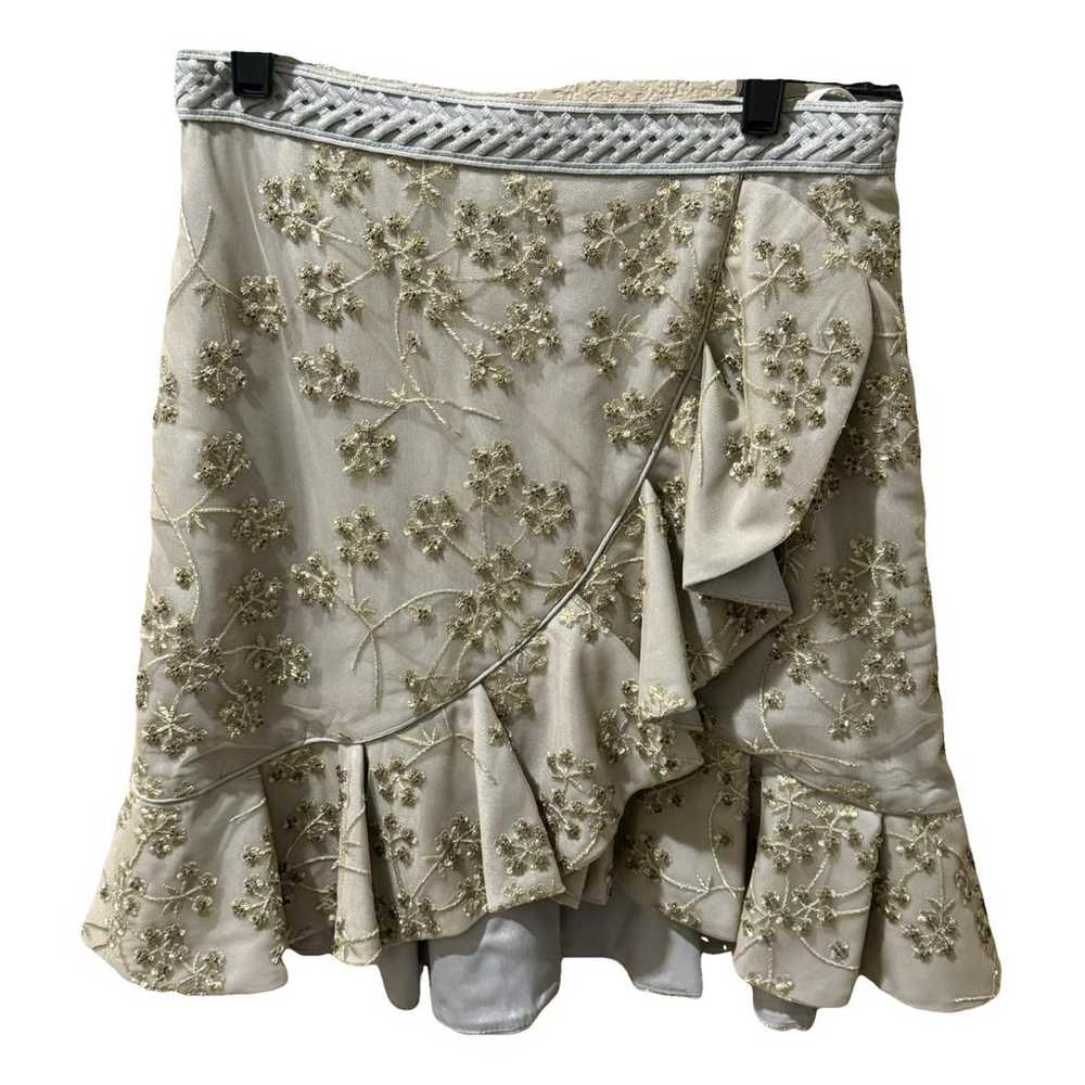 Self-Portrait Mini skirt - image 1