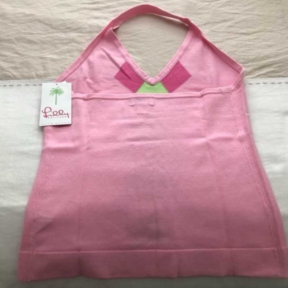 ❣️NWT, & VINTAGE❣️•Lilly Pulitzer•Pink Cashmere P… - image 2