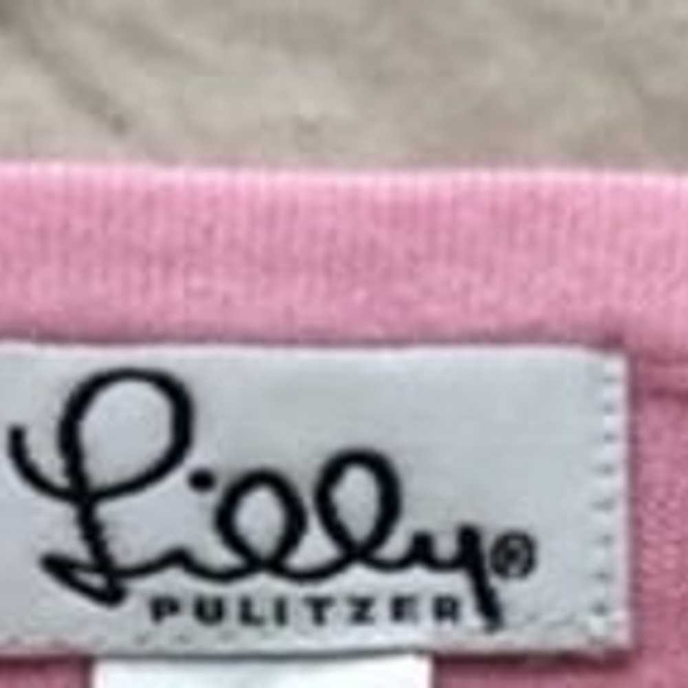 ❣️NWT, & VINTAGE❣️•Lilly Pulitzer•Pink Cashmere P… - image 6