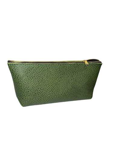 Portland Leather New Avocado Utility Pouch from My