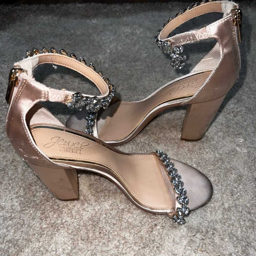 Jewel Heels - image 1