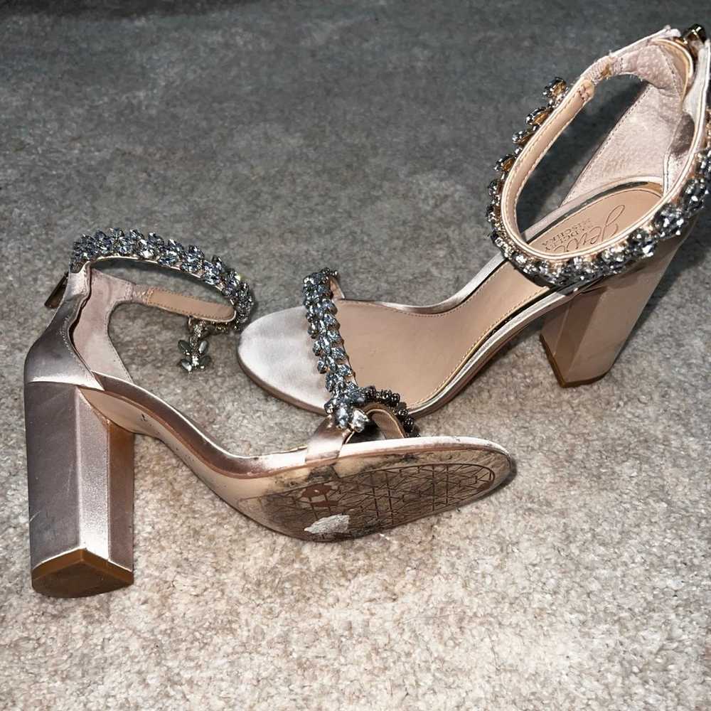 Jewel Heels - image 4