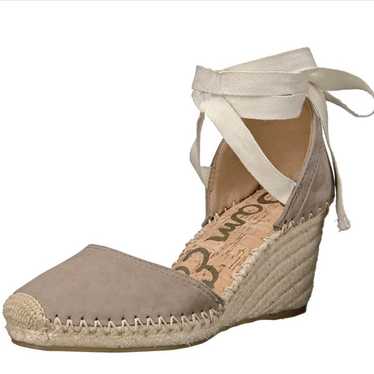 Sam Edelman Patsy Suede Espadrille