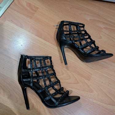 Zara gladiator heels