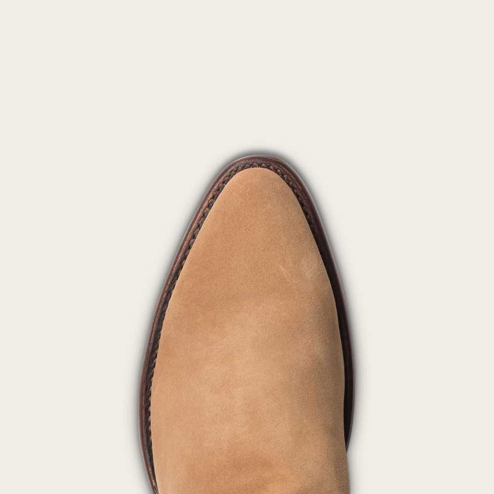 Tecovas The Lucy - Sand Suede - image 2