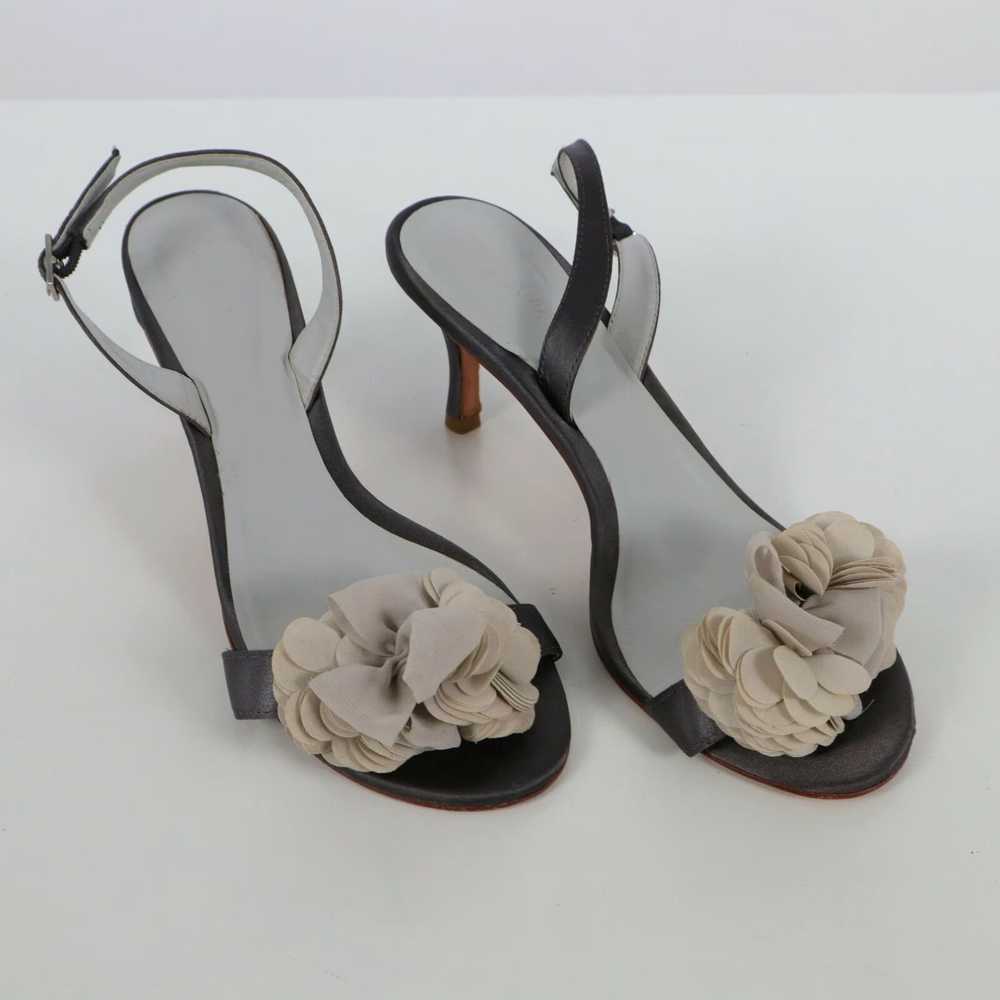 Boden Boden Slingback Sandals Heels Womens 9.5 40… - image 1