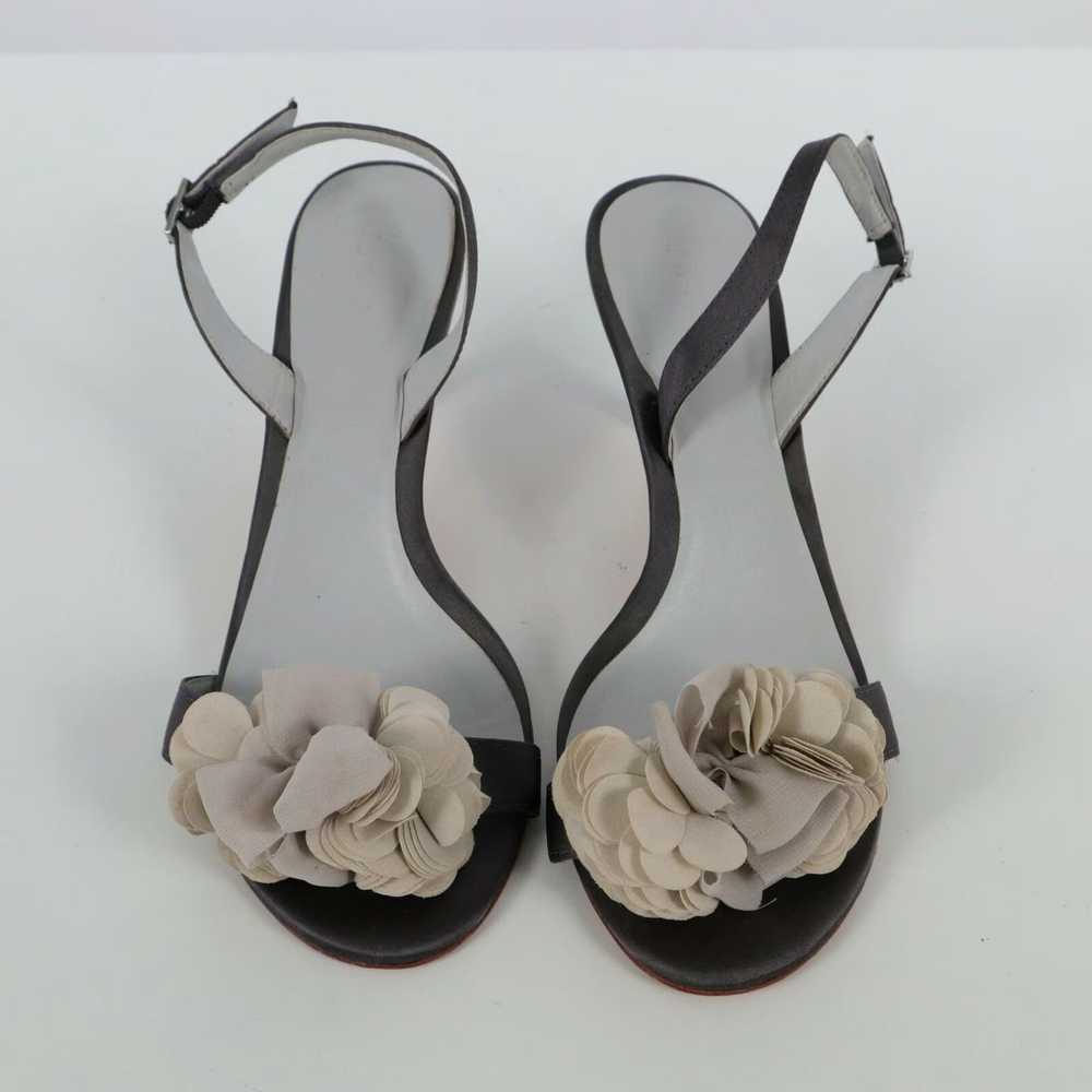 Boden Boden Slingback Sandals Heels Womens 9.5 40… - image 2