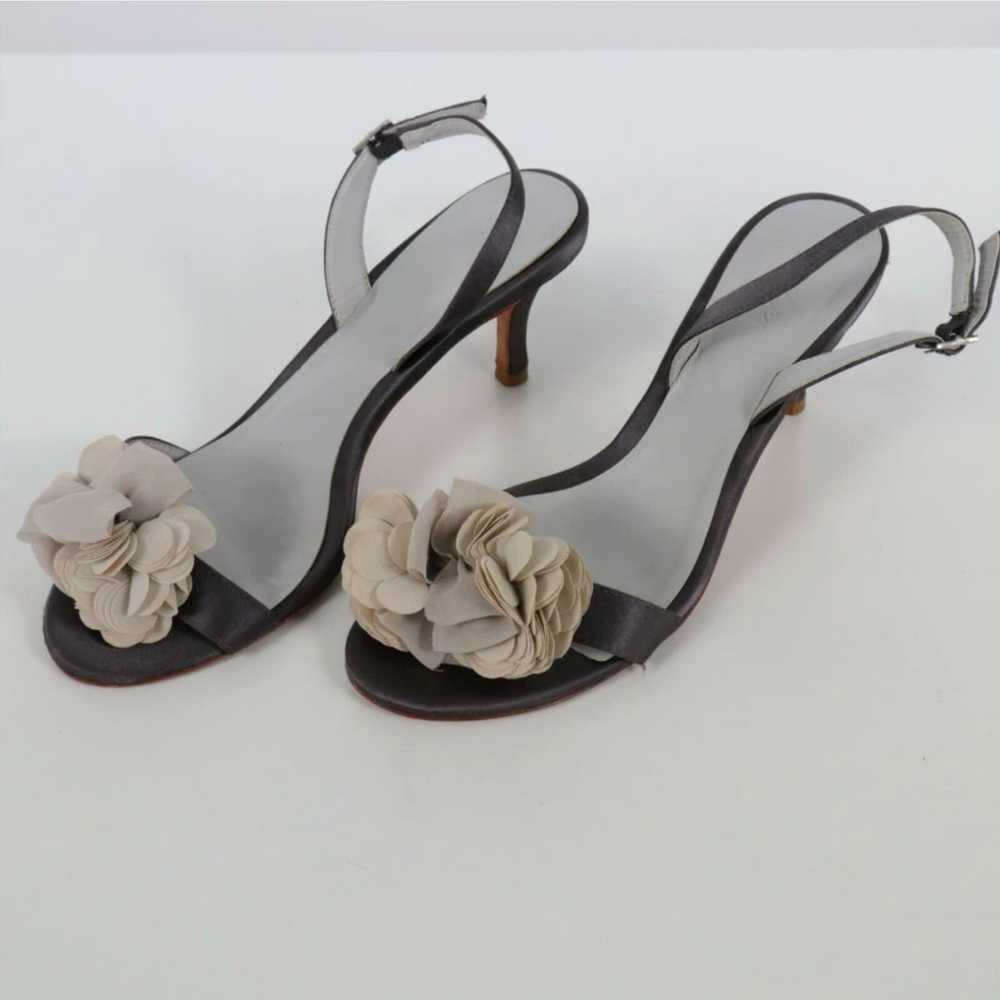 Boden Boden Slingback Sandals Heels Womens 9.5 40… - image 3