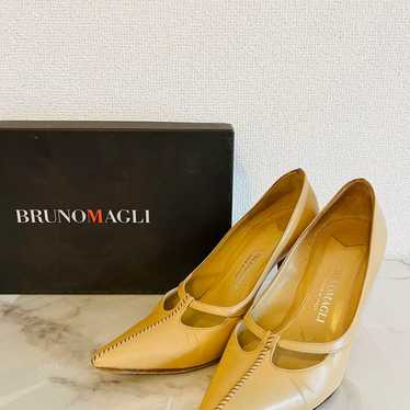 Excellent condition 【BRUNOMAGLI】 Bruno Magli pumps