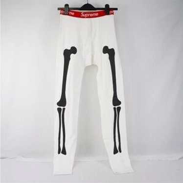 Supreme ×hanes thermal pants - Gem