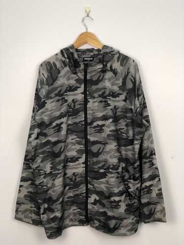 Camo japanese brand uniqlo - Gem