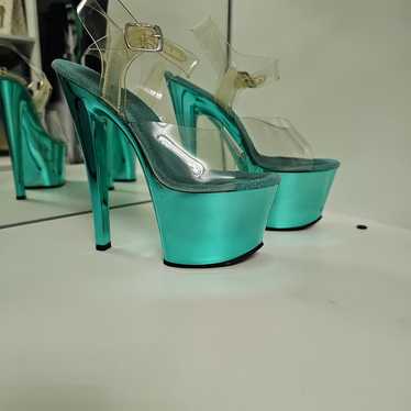 Pleaser Platform Heels