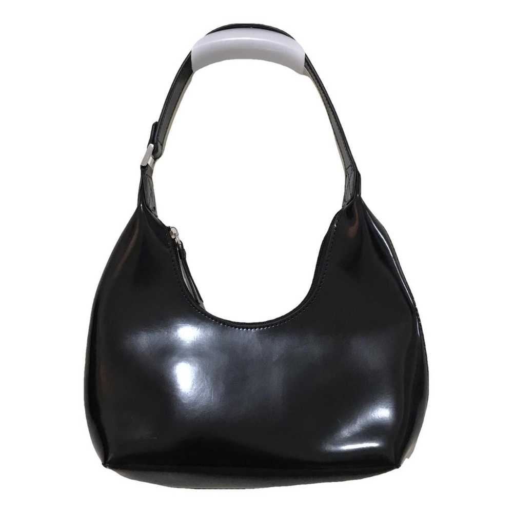 By Far Baby Amber patent leather handbag - image 1