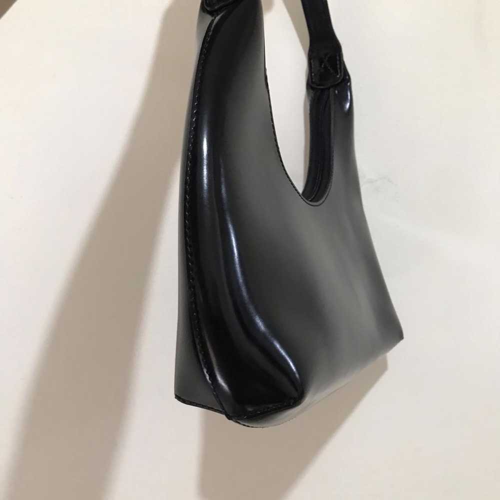 By Far Baby Amber patent leather handbag - image 3