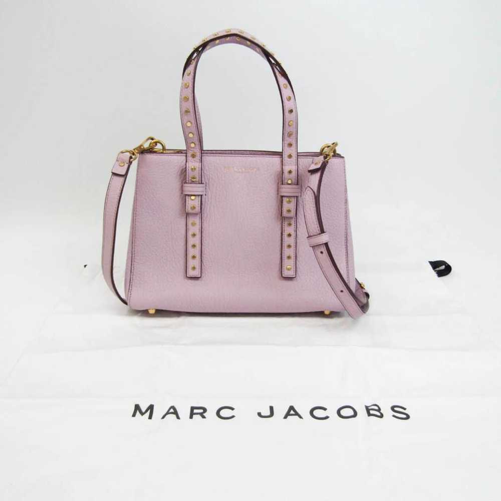 Marc Jacobs Leather handbag - image 11