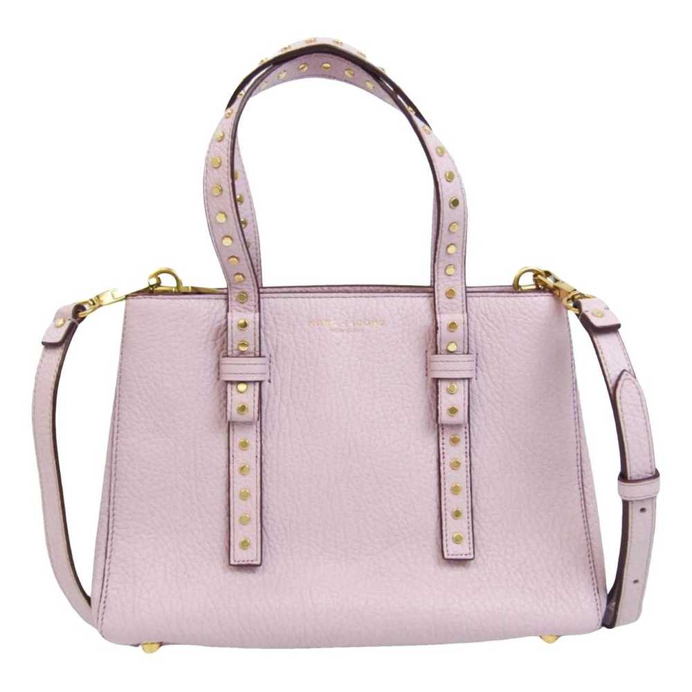 Marc Jacobs Leather handbag - image 1