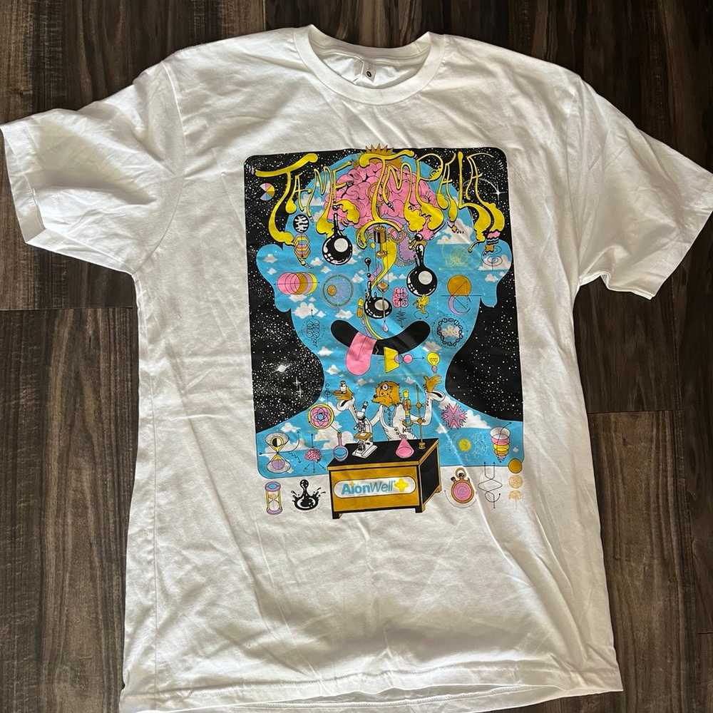 Tame Impala Concert Tshirt - image 1