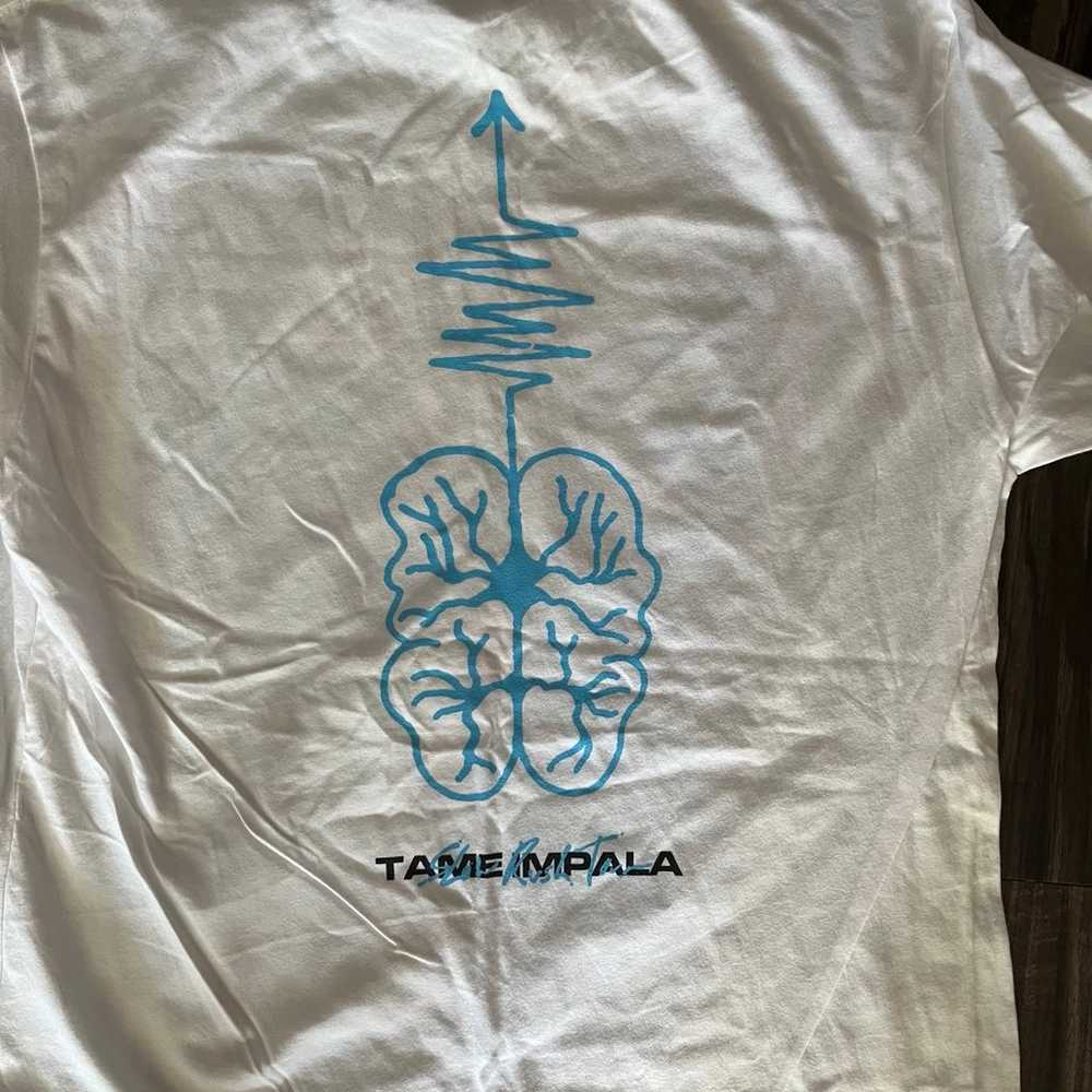 Tame Impala Concert Tshirt - image 3