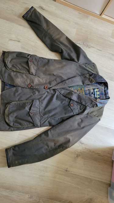 Barbour RARE BARBOUR x TOKITO Jacket Medium (JAMES