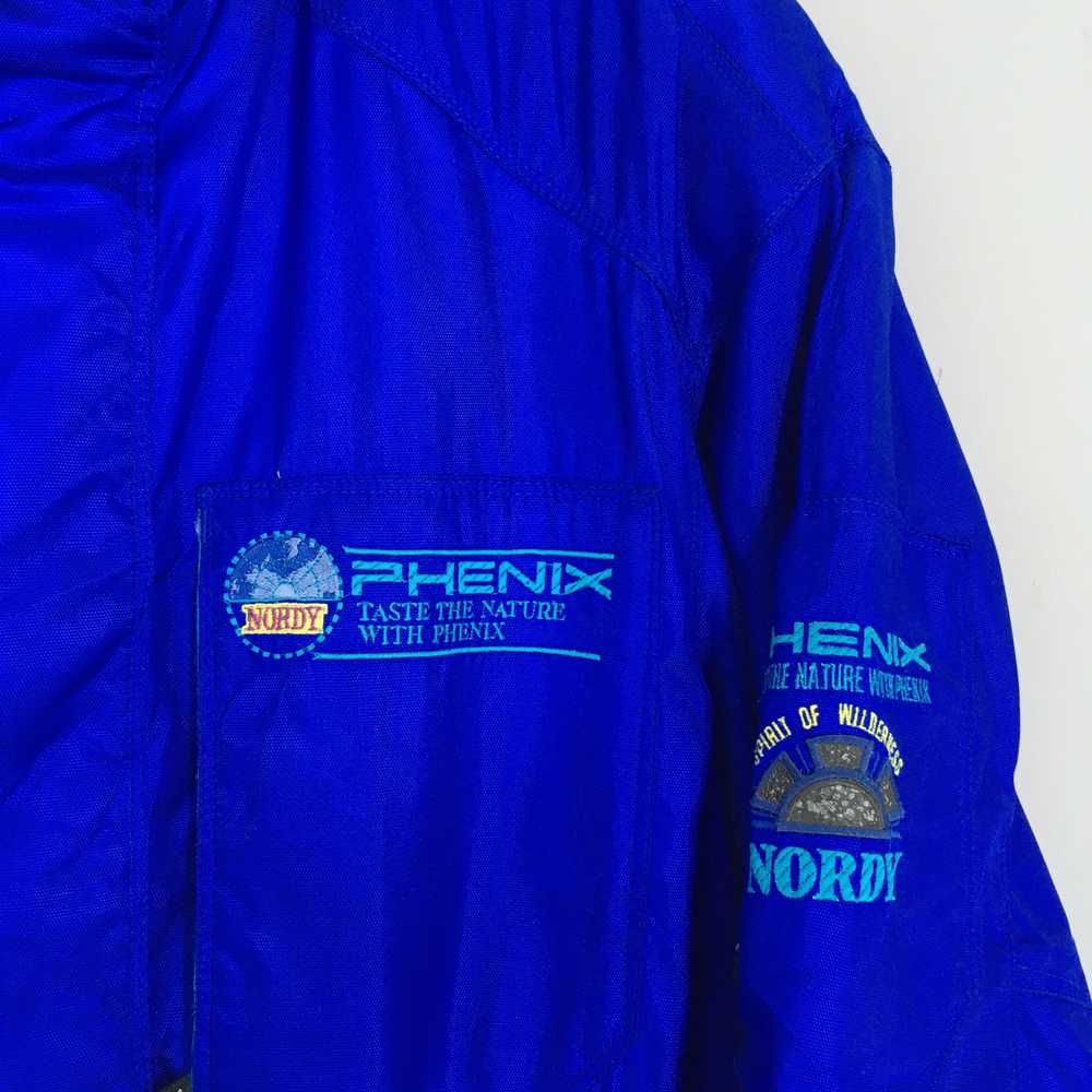 Japanese Brand × Rare × Vintage Vintage Phenix No… - image 5