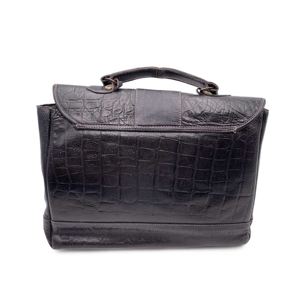 Gianfranco Ferre Handbag Vintage - image 3