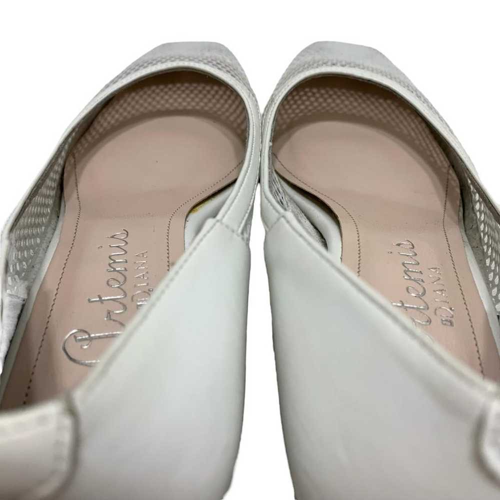 【Beautiful Condition】Artemis by Diana (23.5) Pump… - image 10