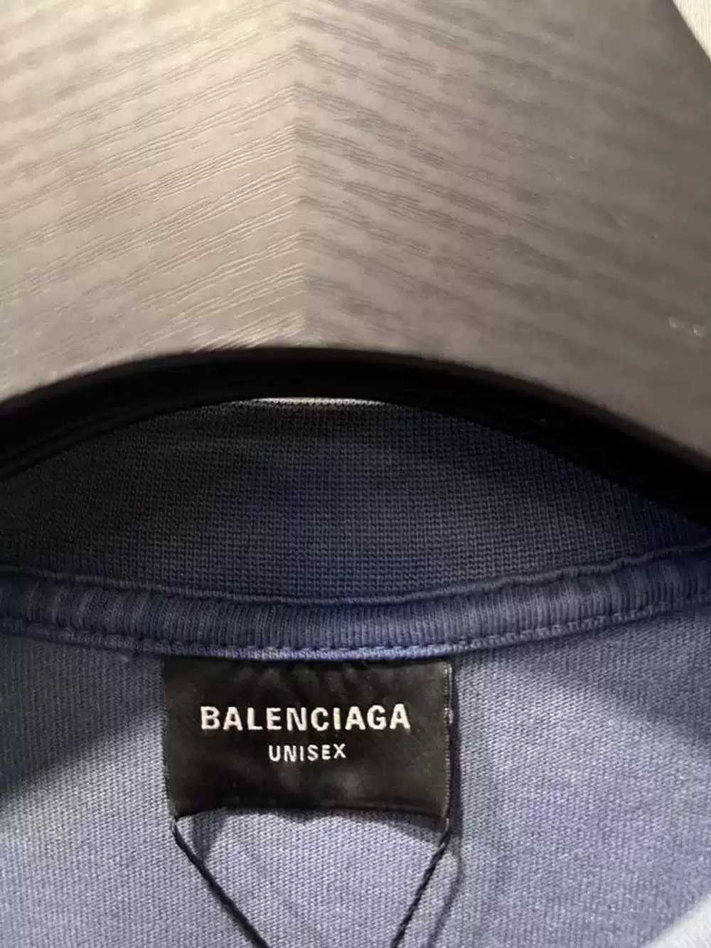 Balenciaga Balenciaga's new washed embroidered lo… - image 3