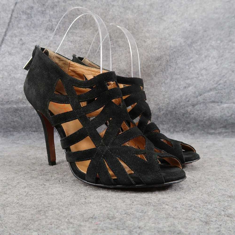 Michael Kors Shoes Womens 7.5 Pumps Caged Heels L… - image 1