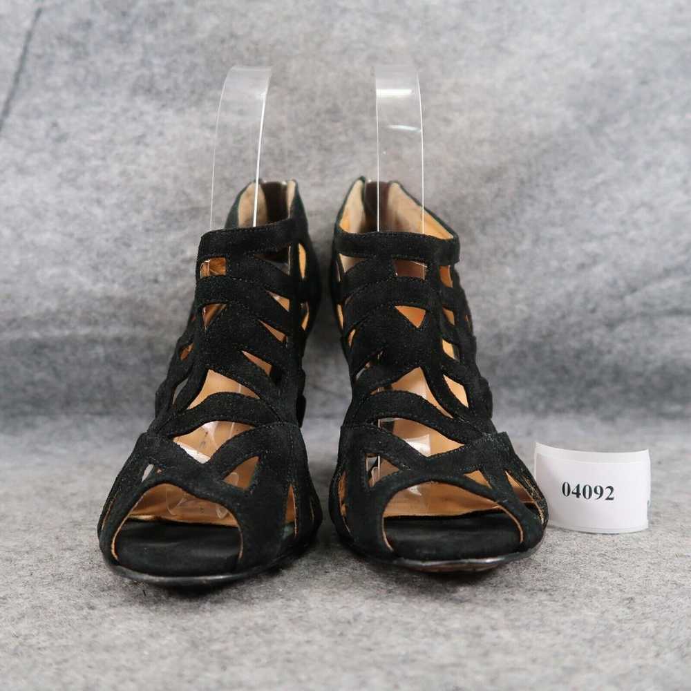 Michael Kors Shoes Womens 7.5 Pumps Caged Heels L… - image 2