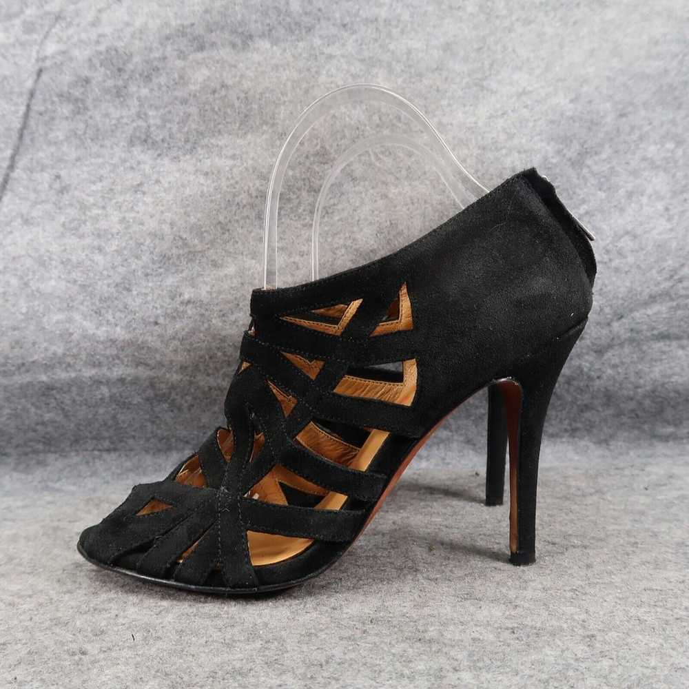 Michael Kors Shoes Womens 7.5 Pumps Caged Heels L… - image 3