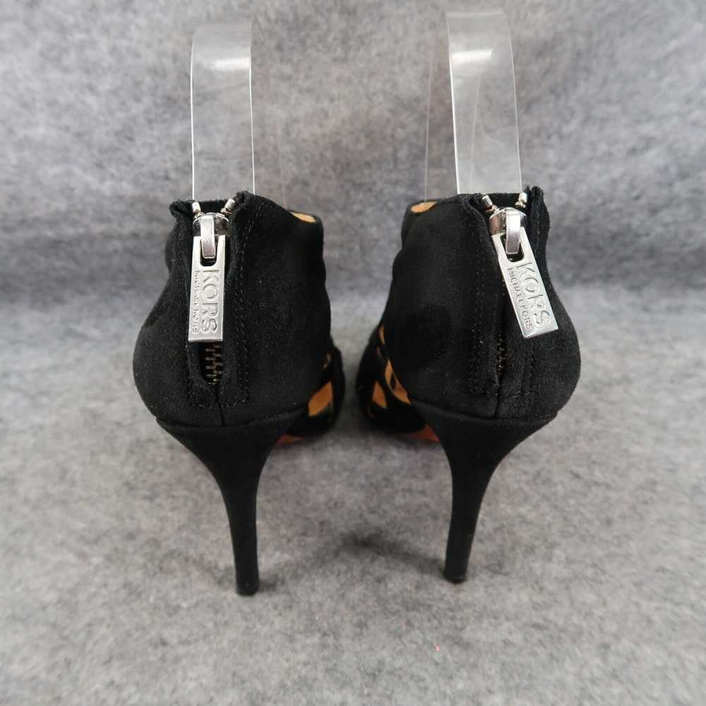 Michael Kors Shoes Womens 7.5 Pumps Caged Heels L… - image 5