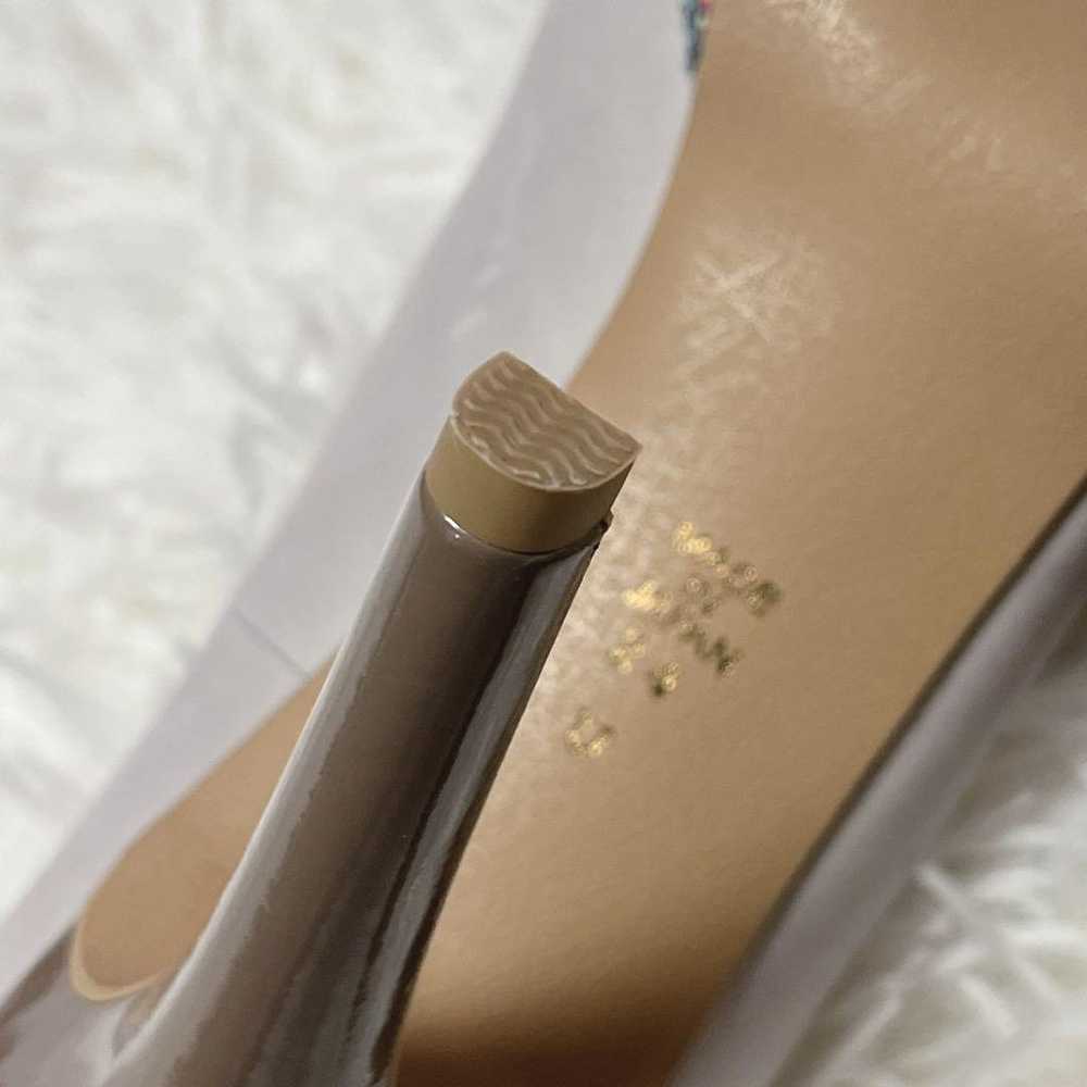 Excellent condition ✨ DIANA high heels, bi-color,… - image 11