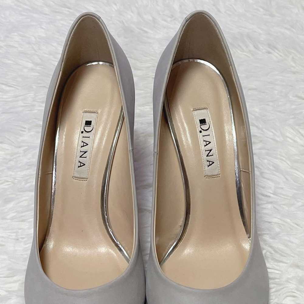 Excellent condition ✨ DIANA high heels, bi-color,… - image 3