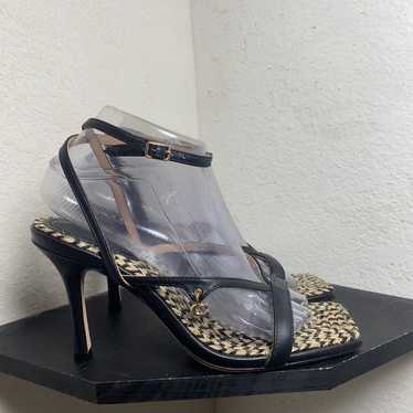 Coach Kaia adjustable heels - image 1