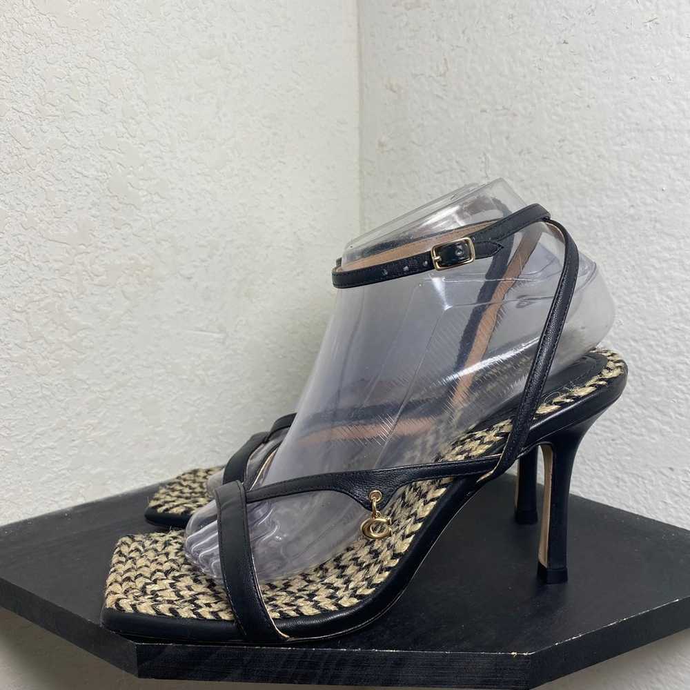 Coach Kaia adjustable heels - image 3