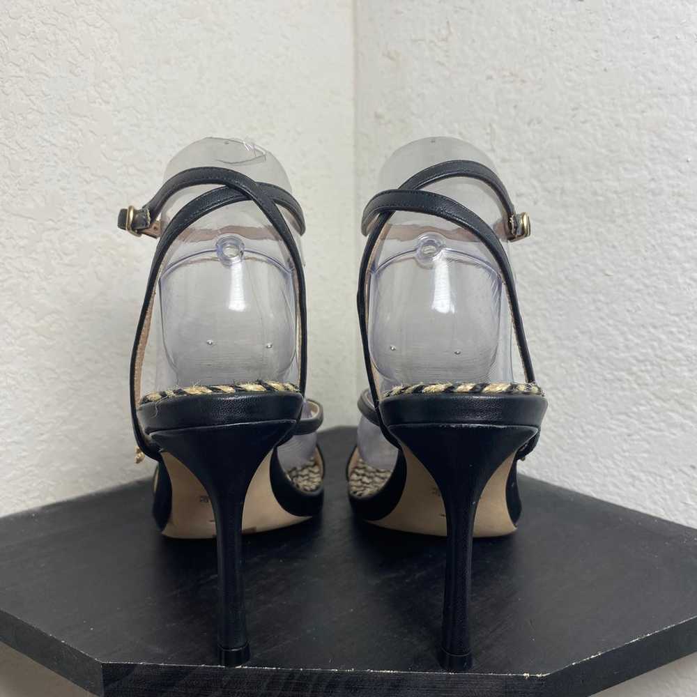 Coach Kaia adjustable heels - image 4