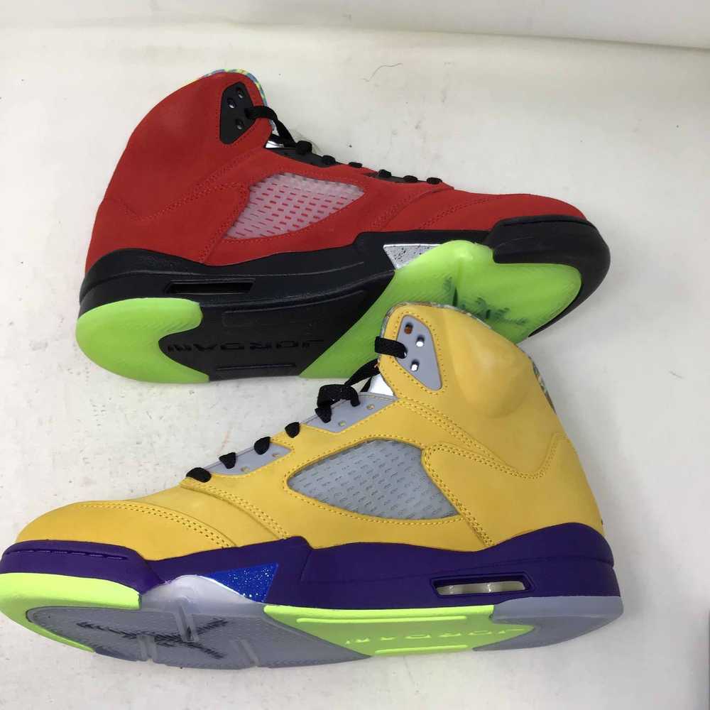 Jordan Brand Air Jordan 5 Retro SE What The - image 1