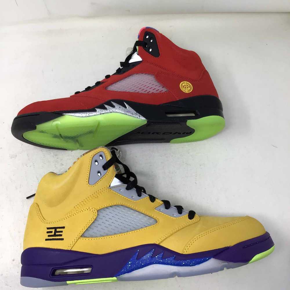 Jordan Brand Air Jordan 5 Retro SE What The - image 2