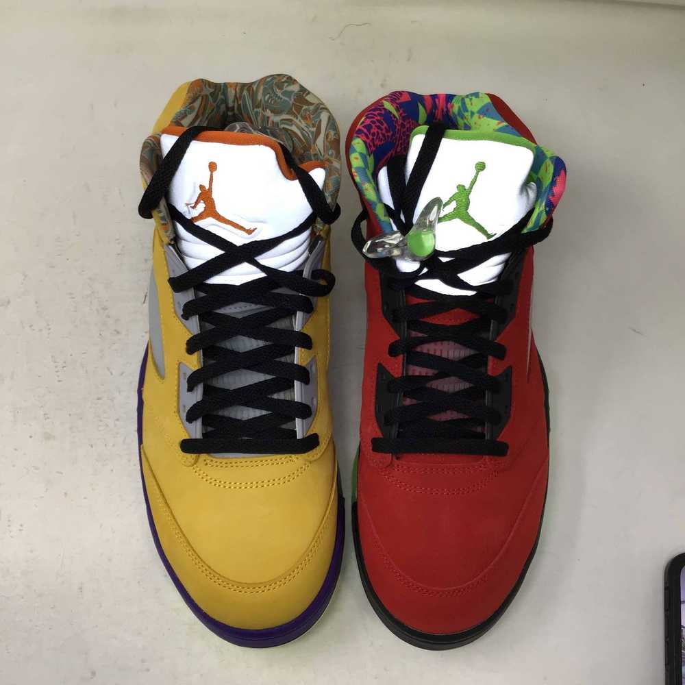 Jordan Brand Air Jordan 5 Retro SE What The - image 3