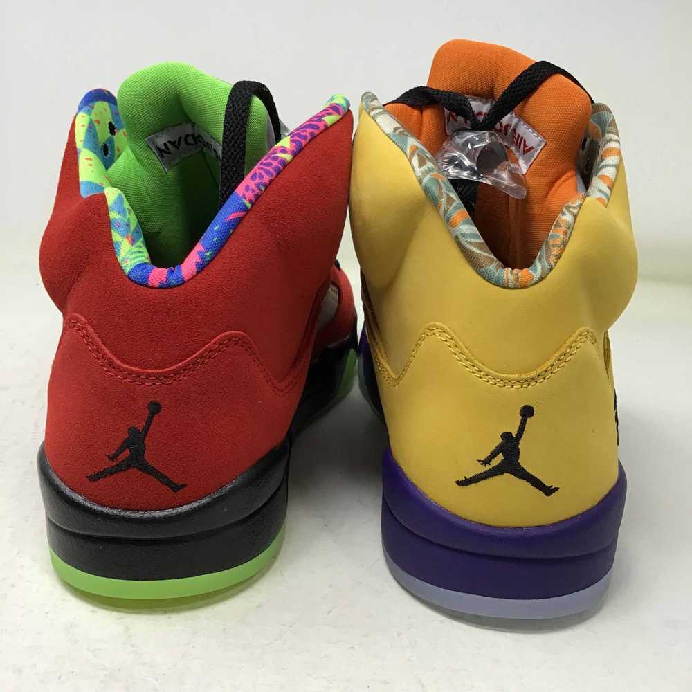 Jordan Brand Air Jordan 5 Retro SE What The - image 4