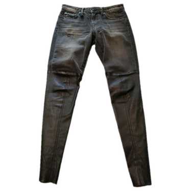 R13 Slim jeans - image 1