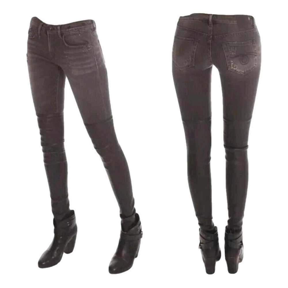 R13 Slim jeans - image 2