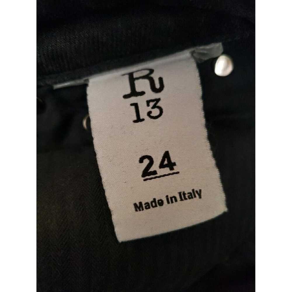 R13 Slim jeans - image 3