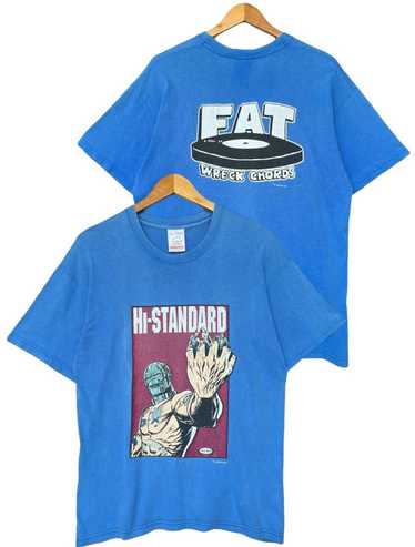 Band Tees × Rock Tees × Vintage Vintage Nofx Fat … - image 1