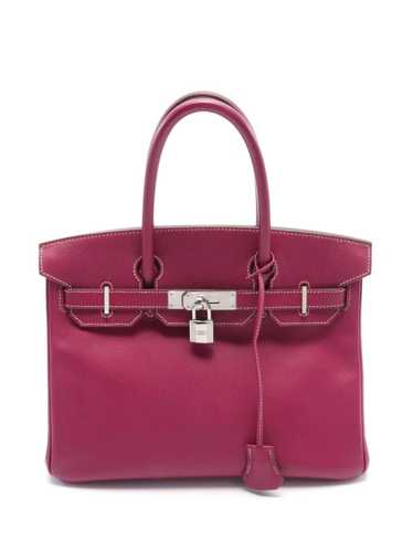 Hermès Pre-Owned 2011 Birkin 30 handbag - Pink - image 1