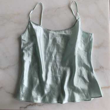 vintage silk camisole - image 1